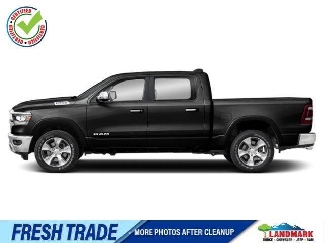 2022 Ram 1500 Laramie 4WD photo