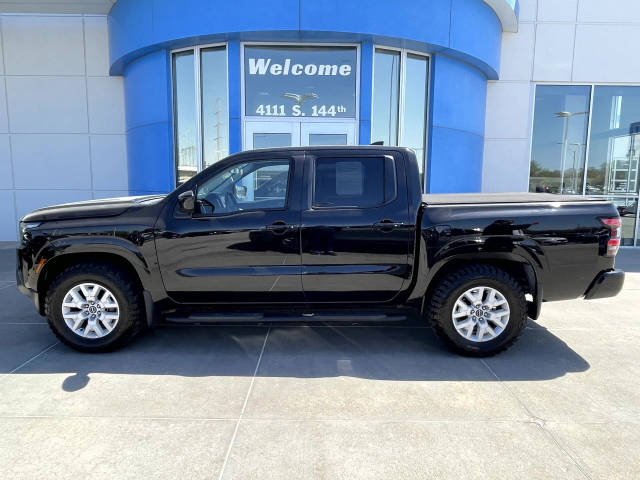 2022 Nissan Frontier SV 4WD photo