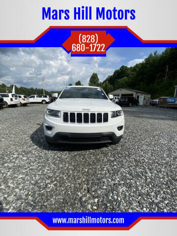 2015 Jeep Grand Cherokee Laredo 4WD photo
