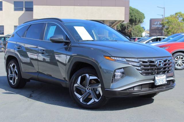 2022 Hyundai Tucson SEL AWD photo