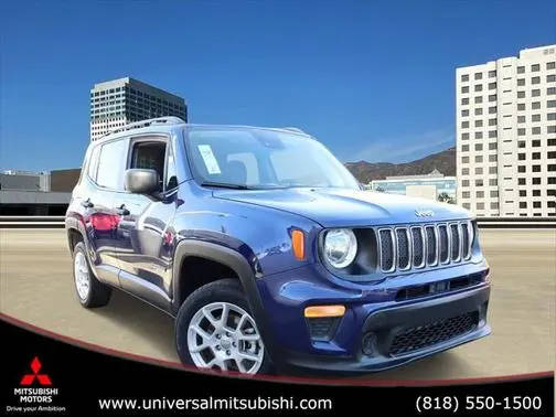 2021 Jeep Renegade Sport 4WD photo