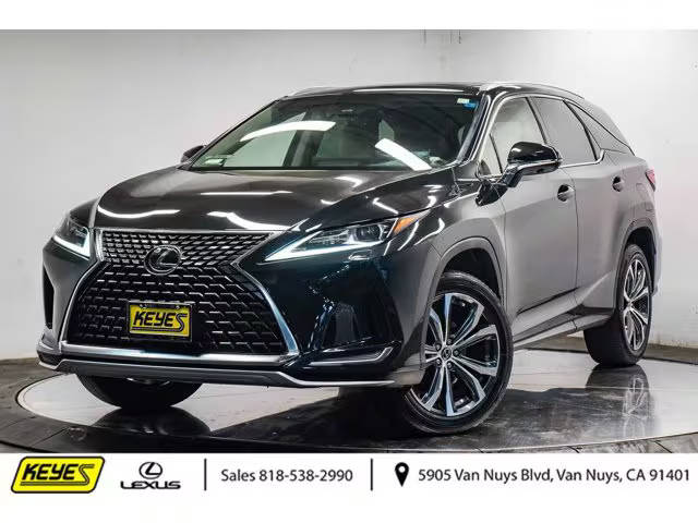 2022 Lexus RX RX 350L FWD photo