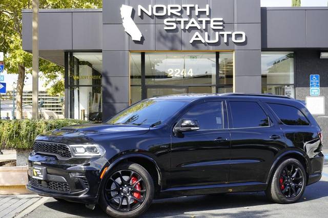 2021 Dodge Durango SRT 392 AWD photo