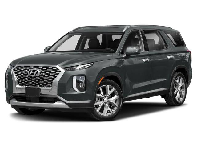 2020 Hyundai Palisade SEL FWD photo