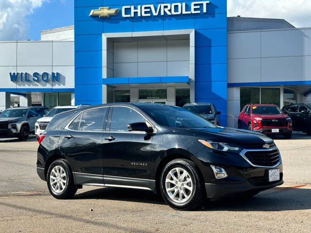 2020 Chevrolet Equinox LT FWD photo