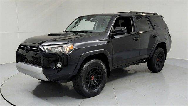 2022 Toyota 4Runner TRD Off Road 4WD photo