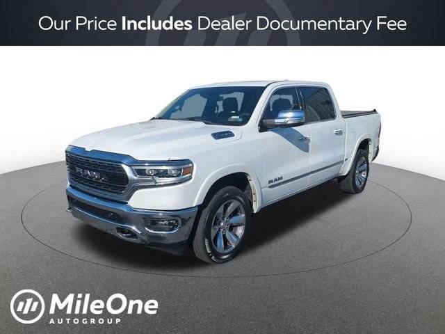 2021 Ram 1500 Limited 4WD photo