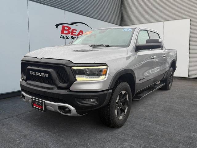 2020 Ram 1500 Rebel 4WD photo
