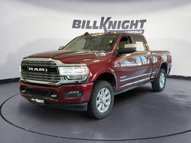 2022 Ram 2500 Limited 4WD photo