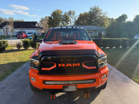 2015 Ram 3500 Lone Star 4WD photo