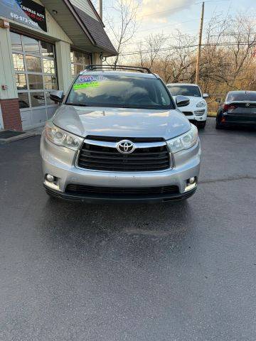 2015 Toyota Highlander Limited AWD photo