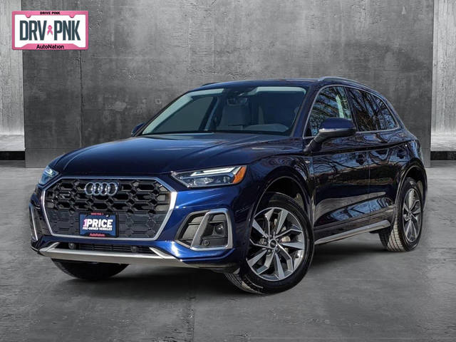 2022 Audi Q5 S line Premium AWD photo