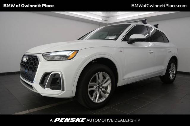 2022 Audi Q5 S line Premium AWD photo