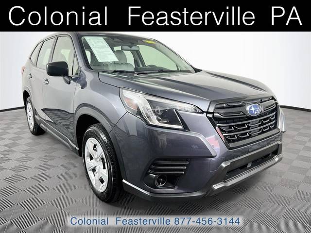 2022 Subaru Forester AWD photo