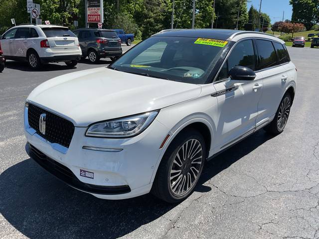2022 Lincoln Corsair Reserve AWD photo