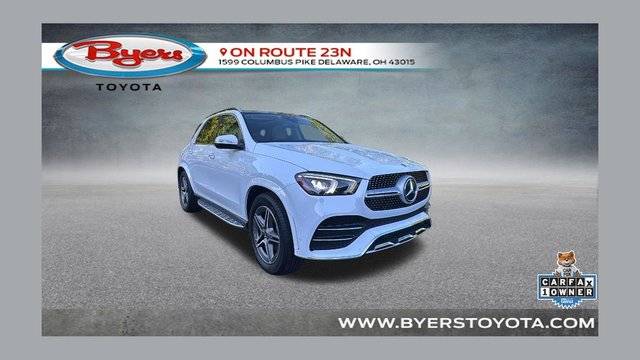 2022 Mercedes-Benz GLE-Class GLE 350 AWD photo