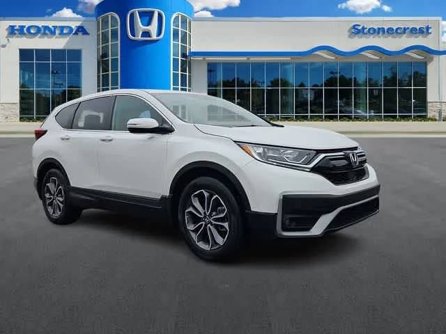 2022 Honda CR-V EX FWD photo