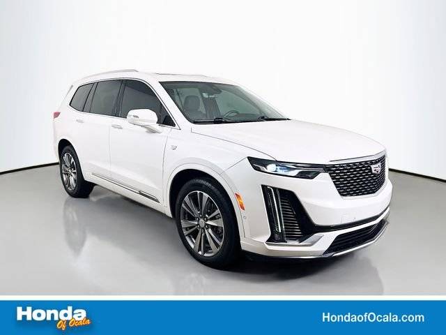 2022 Cadillac XT6 Premium Luxury FWD photo