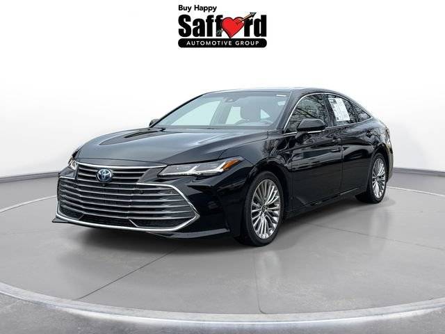 2022 Toyota Avalon Hybrid Limited FWD photo
