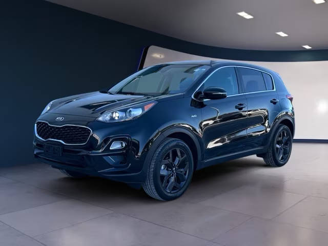 2022 Kia Sportage LX AWD photo