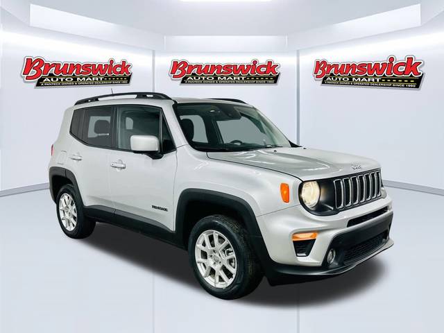 2021 Jeep Renegade Latitude 4WD photo
