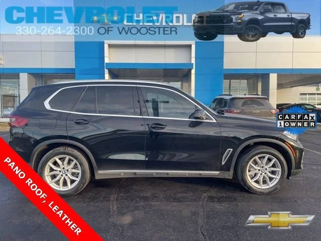 2022 BMW X5 xDrive40i AWD photo