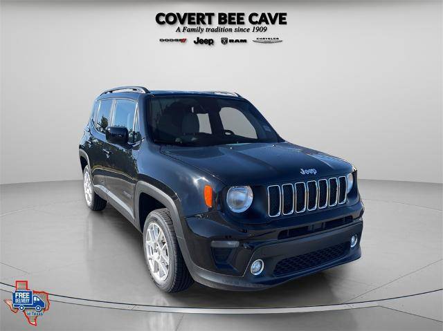 2021 Jeep Renegade Latitude 4WD photo