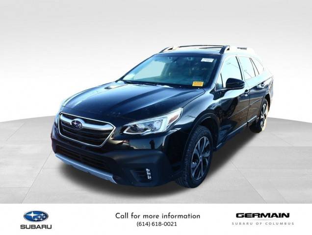 2022 Subaru Outback Limited AWD photo