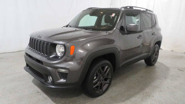 2021 Jeep Renegade 80th Anniversary 4WD photo