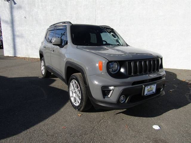 2021 Jeep Renegade Limited 4WD photo