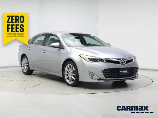 2015 Toyota Avalon XLE FWD photo
