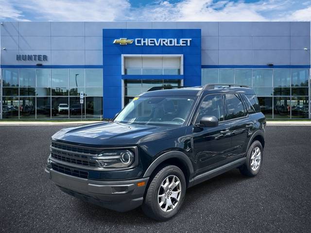 2022 Ford Bronco Sport Base 4WD photo
