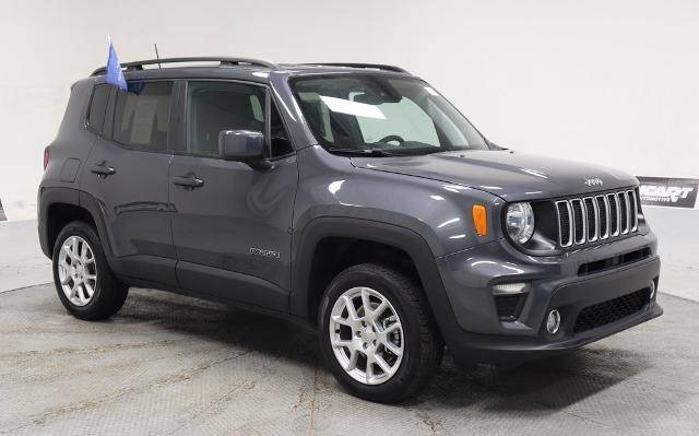 2021 Jeep Renegade Latitude 4WD photo