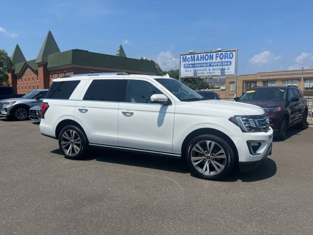 2021 Ford Expedition Limited 4WD photo