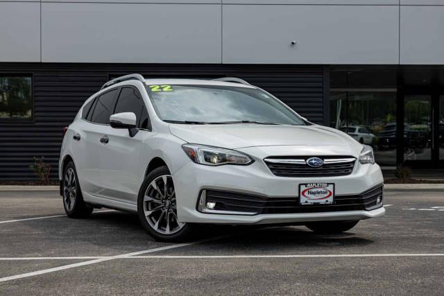 2022 Subaru Impreza Limited AWD photo