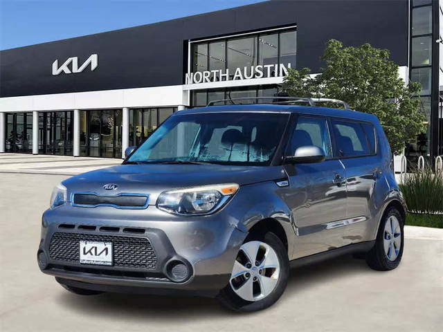 2015 Kia Soul Base FWD photo