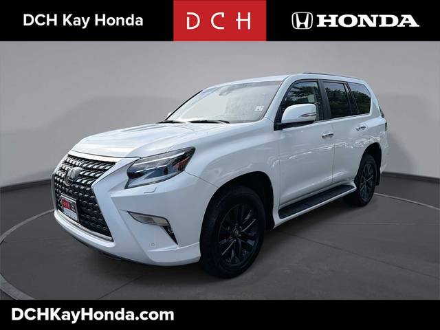 2022 Lexus GX GX 460 Premium 4WD photo