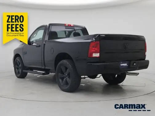 2022 Ram 1500 Express 4WD photo