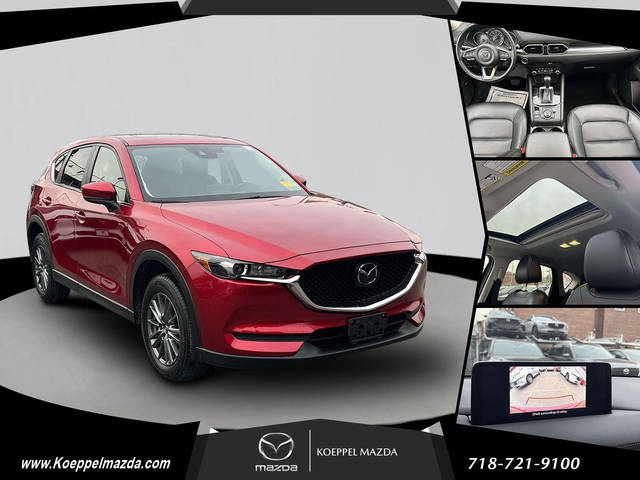 2021 Mazda CX-5 Touring AWD photo