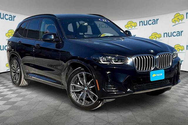 2022 BMW X3 xDrive30i AWD photo