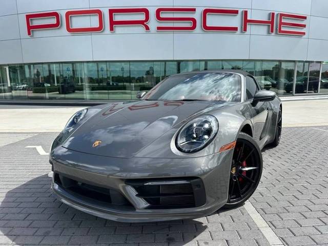 2022 Porsche 911 4S AWD photo