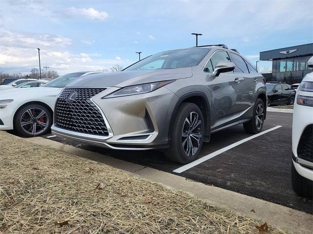 2022 Lexus RX RX 350 AWD photo