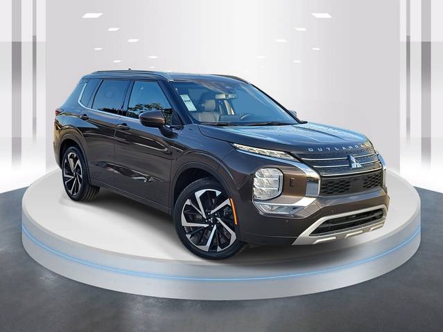 2022 Mitsubishi Outlander SEL 4WD photo