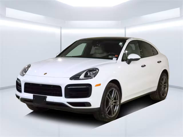 2022 Porsche Cayenne Coupe  AWD photo