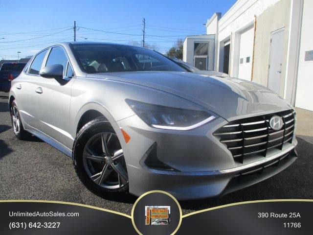 2022 Hyundai Sonata SE FWD photo