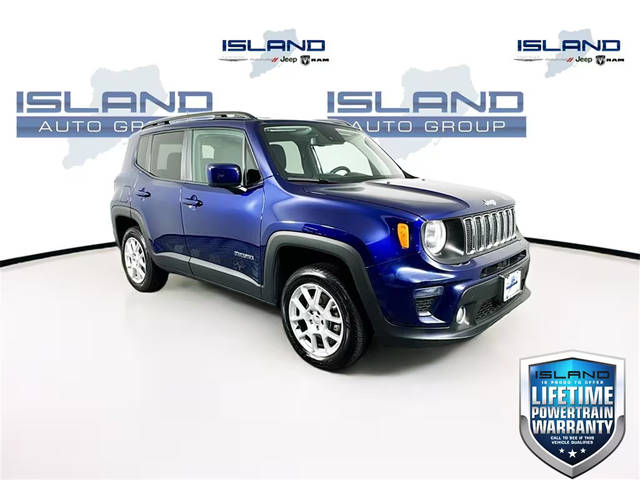 2021 Jeep Renegade Latitude 4WD photo