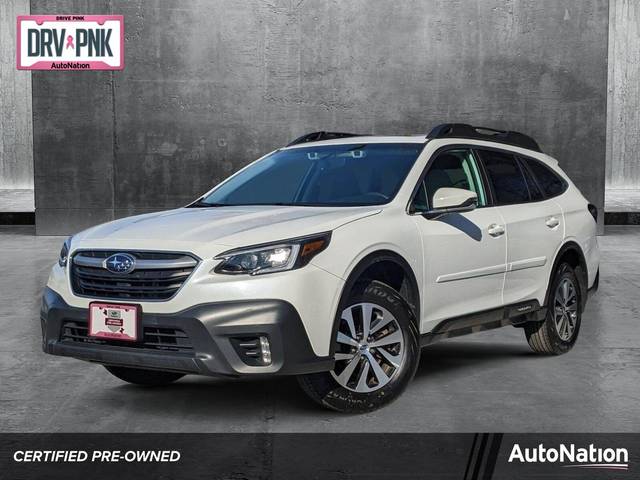 2022 Subaru Outback Premium AWD photo