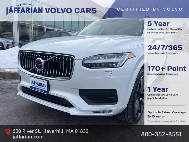 2022 Volvo XC90 Momentum AWD photo