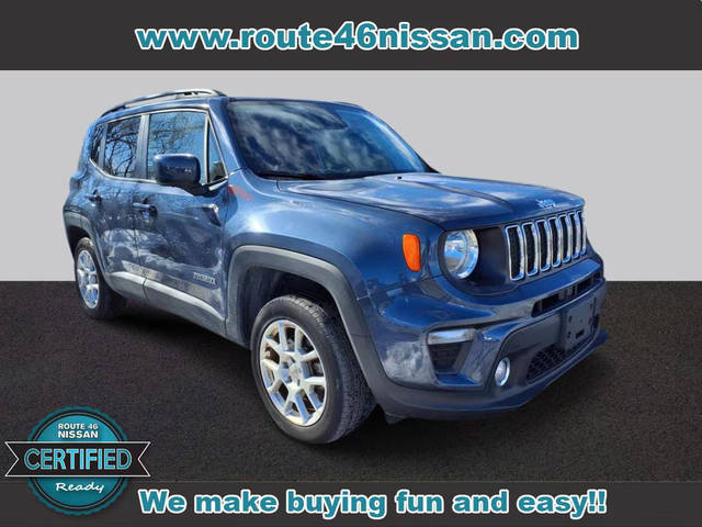 2021 Jeep Renegade Latitude 4WD photo