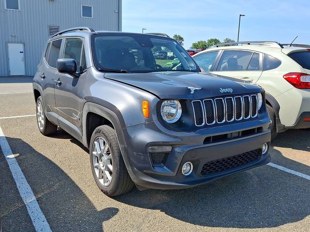 2021 Jeep Renegade Latitude 4WD photo